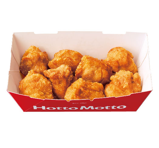 8コ入りチキンBOX