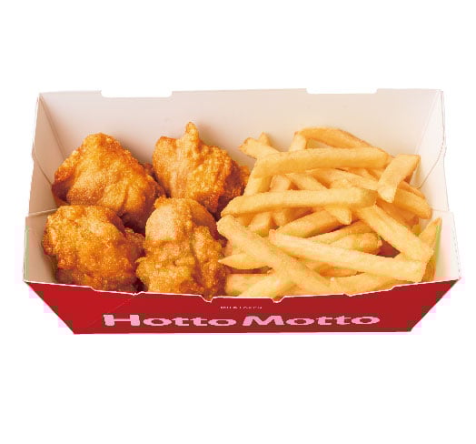 チキポテBOX