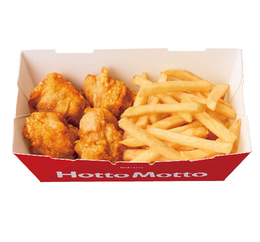 チキポテBOX