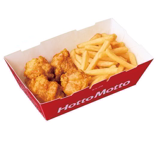 チキポテBOX
