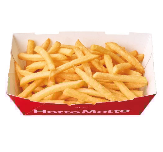 フライドポテトBOX