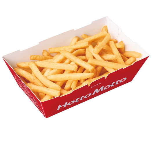 フライドポテトBOX