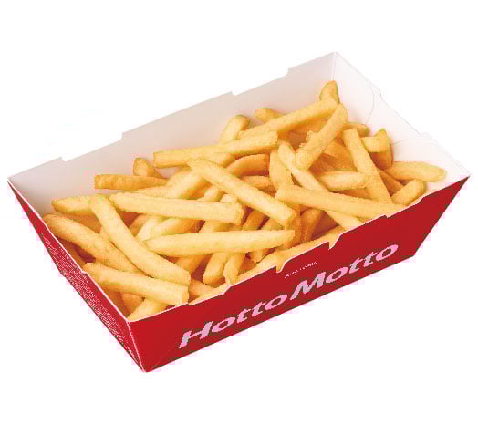 フライドポテトBOX