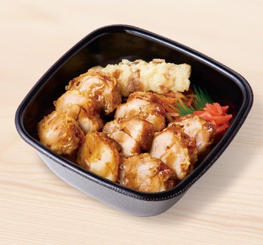 とりめし弁当