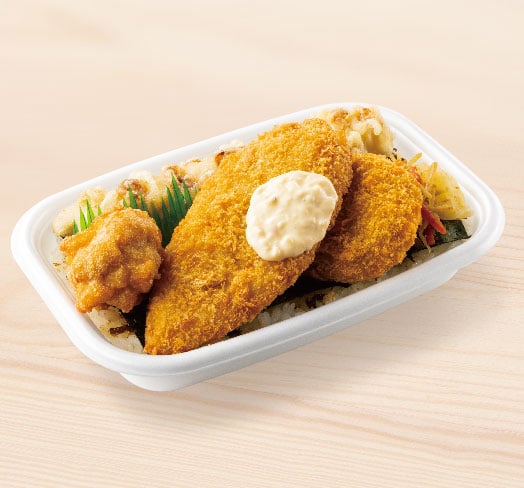 全部のせのりタル弁当