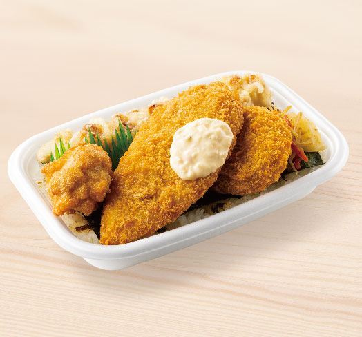 全部のせのりタル弁当