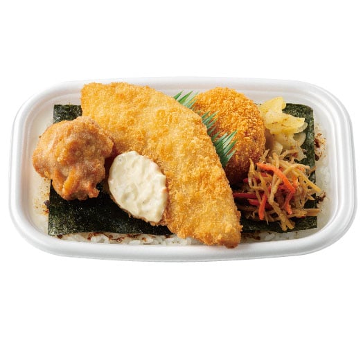 特のりタル弁当