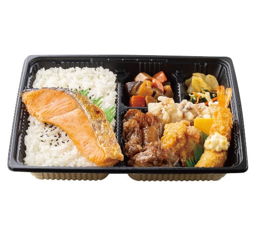 特撰幕の内弁当