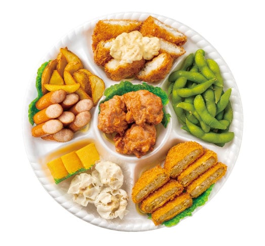 おつまみプレート