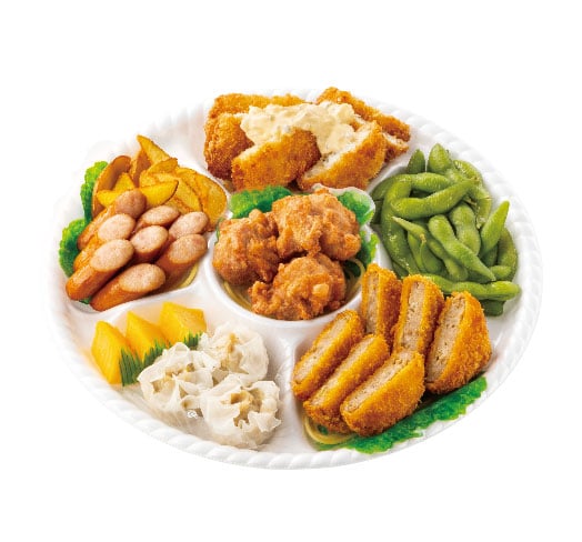 おつまみプレート