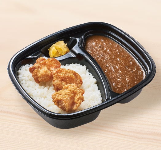 から揚カレー