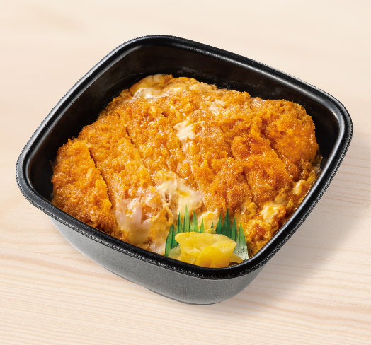 ロースかつ丼