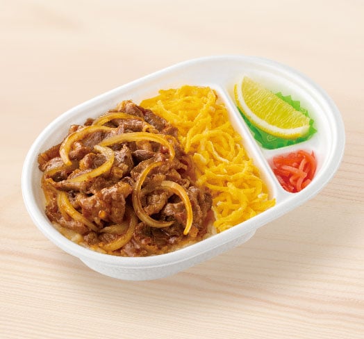 ビーフ弁当