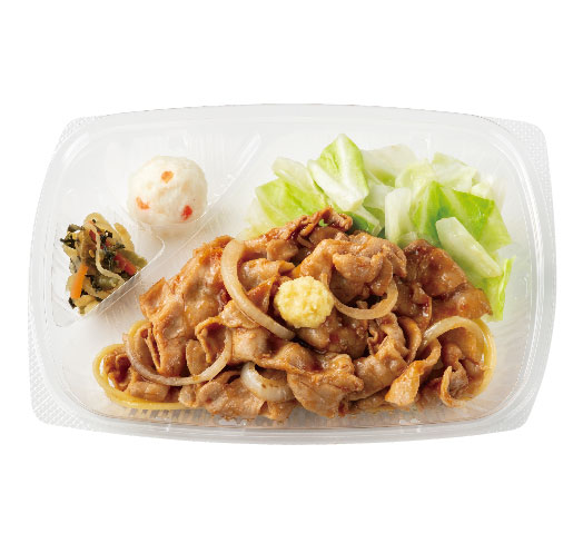 しょうが焼き　おかずのみ