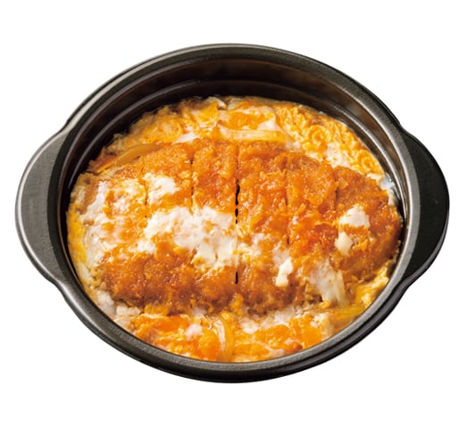 ロースかつとじ おかずのみ