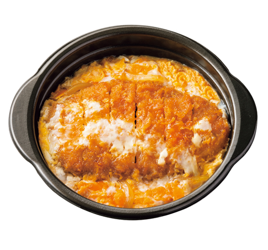 ロースかつとじ　おかずのみ