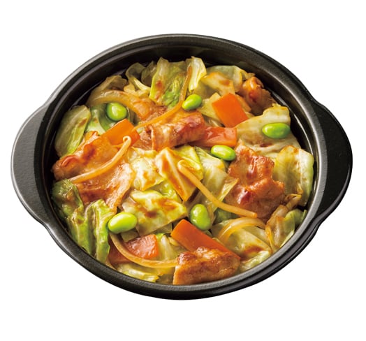 肉野菜炒め おかずのみ