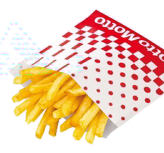 フライドポテト