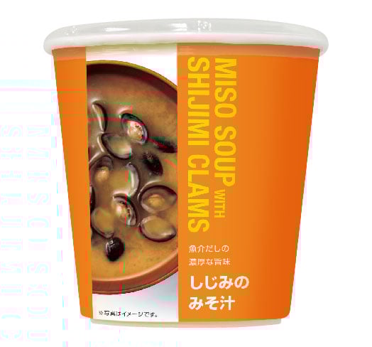 しじみのみそ汁