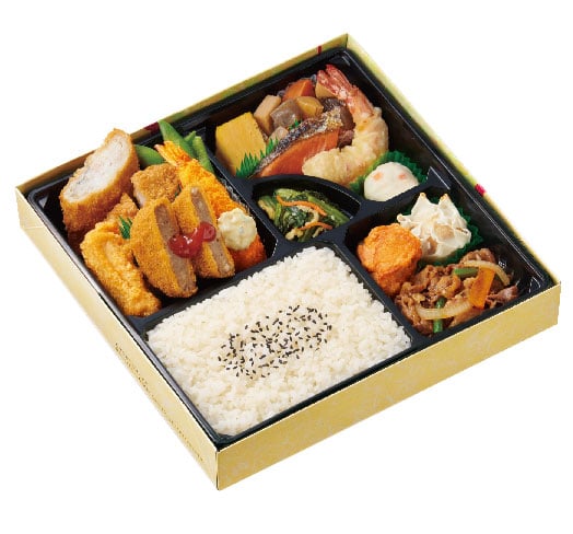 特注弁当　松