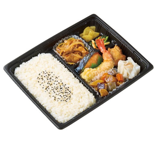 特注弁当　梅