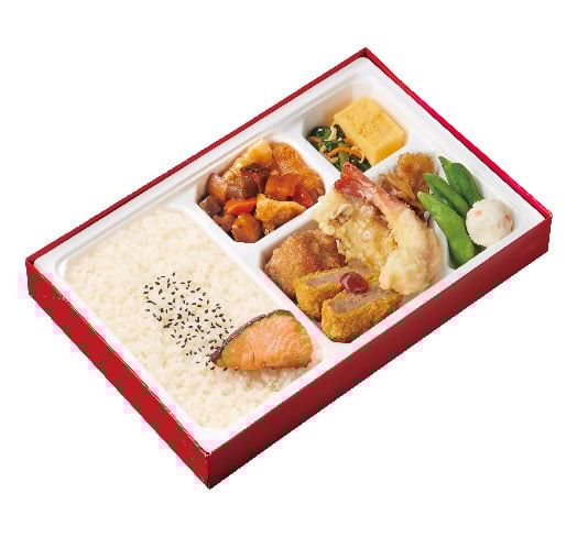 特注弁当