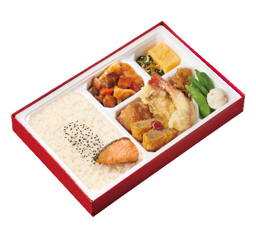 特注弁当