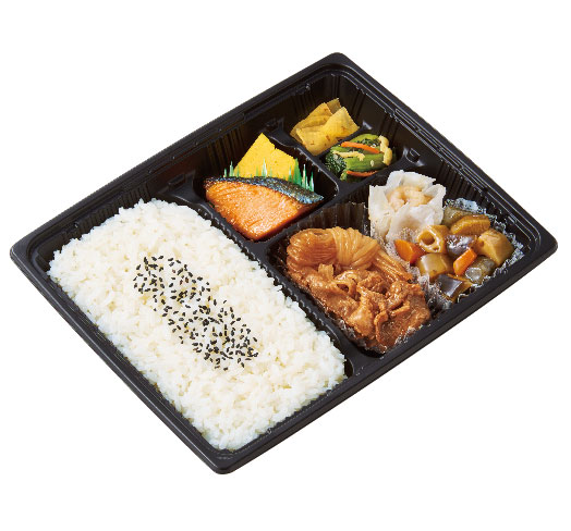 スポーツ弁当　12品目の幕の内