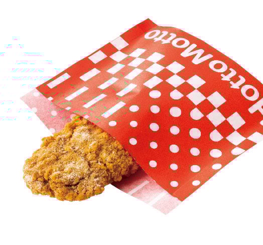 ほっとチキン バーベキュー味
