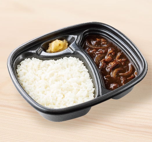 夏のよくばり牛カレー
