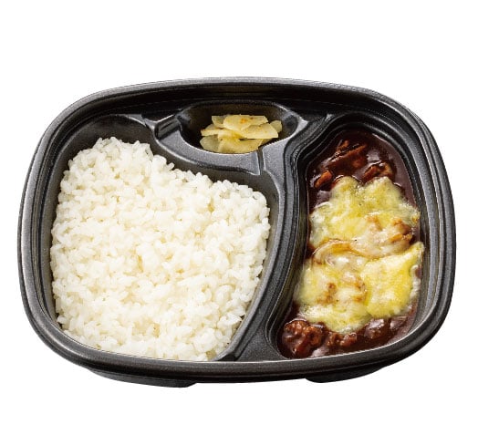 夏のよくばり牛カレー(チーズ)