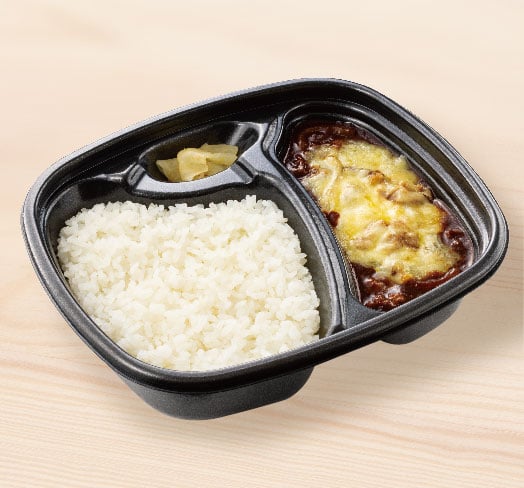 夏のよくばり牛カレー(チーズ)