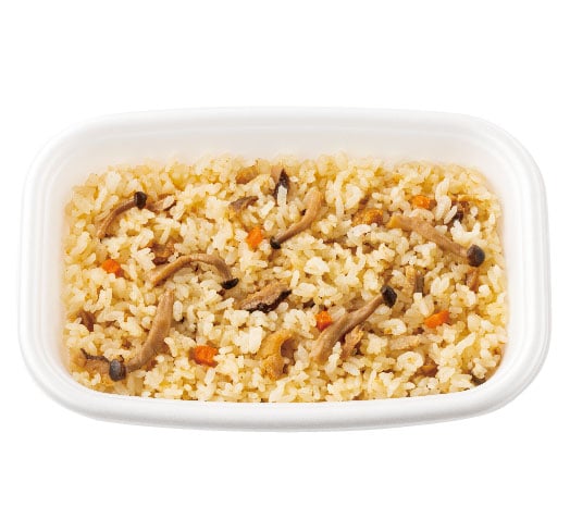 きのこごはん単品