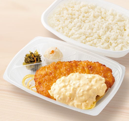 チキン南蛮弁当