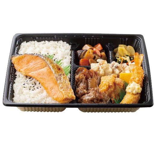 特撰幕の内弁当