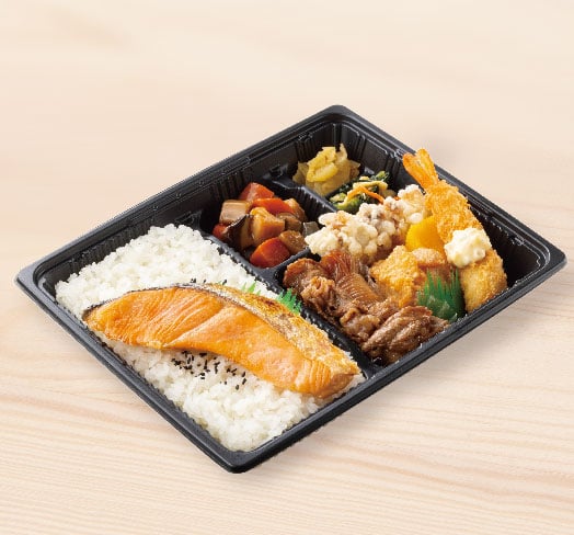 特撰幕の内弁当