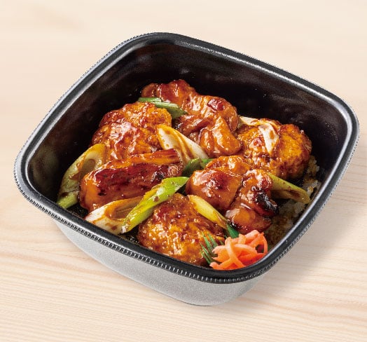 旨だれ焼鳥つくね重