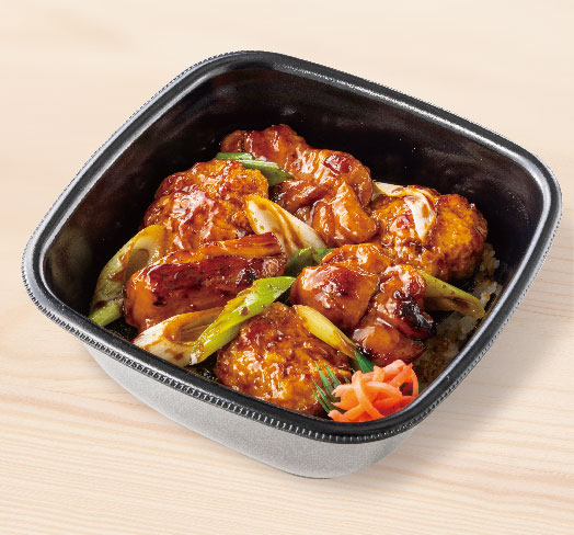 旨だれ焼鳥つくね重