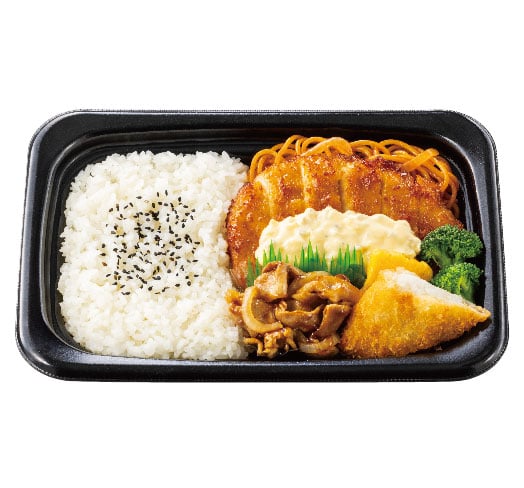 チキン南蛮スペシャルスポーツ弁当