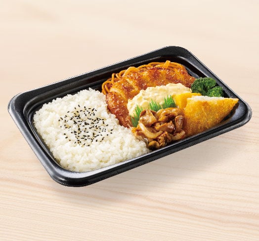 チキン南蛮スペシャルスポーツ弁当