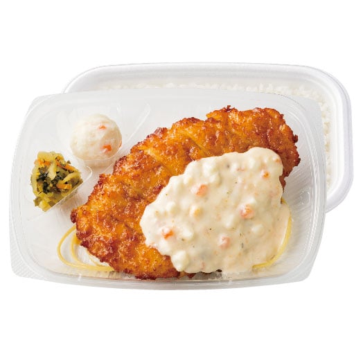 チキン南蛮弁当