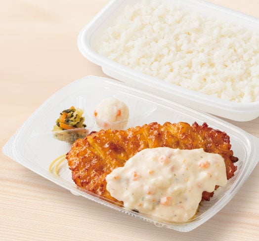チキン南蛮弁当