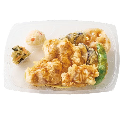 3コ入り とり天　おかずのみ