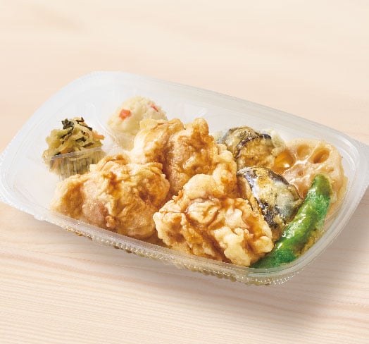 3コ入り とり天　おかずのみ