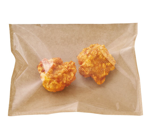 プラスから揚（2コ入り）