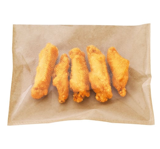 手羽から揚(しお味)5本入り