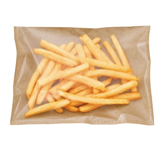 フライドポテト