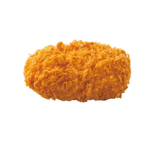 カニクリームコロッケ