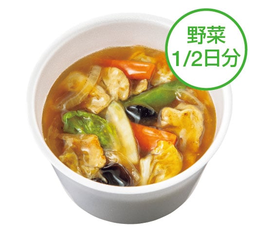 中華あん　おかずのみ