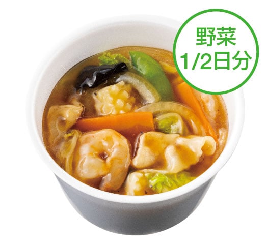 海鮮中華あん　おかずのみ